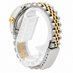 Rolex Datejust 26MM 69173 Two-Tone Factory Diamond Dial Watch